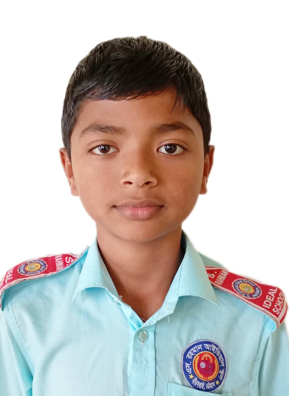 MOHAMMAD IFTEKHAR HOSSEN MIRAJ